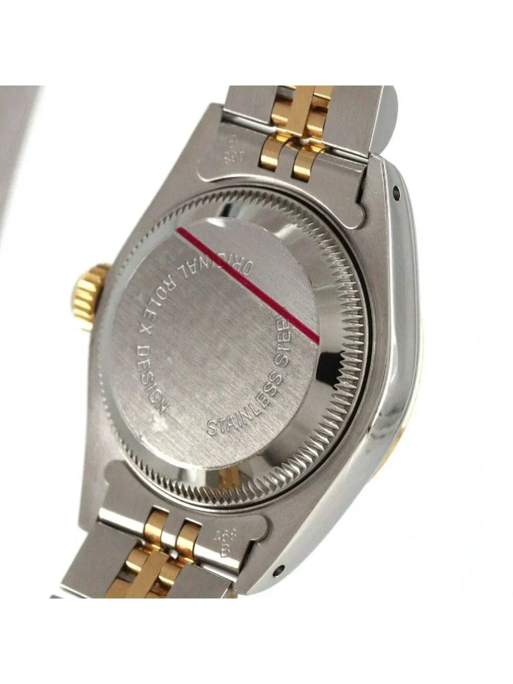 Rolex Datejust Automatic L Number Watch
